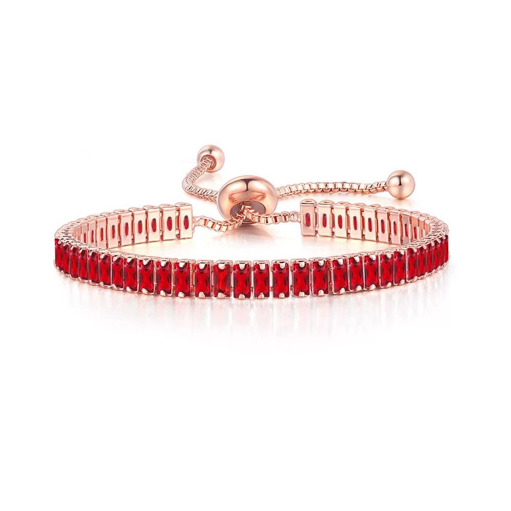 Goldenes Armband-Set für die Dame 