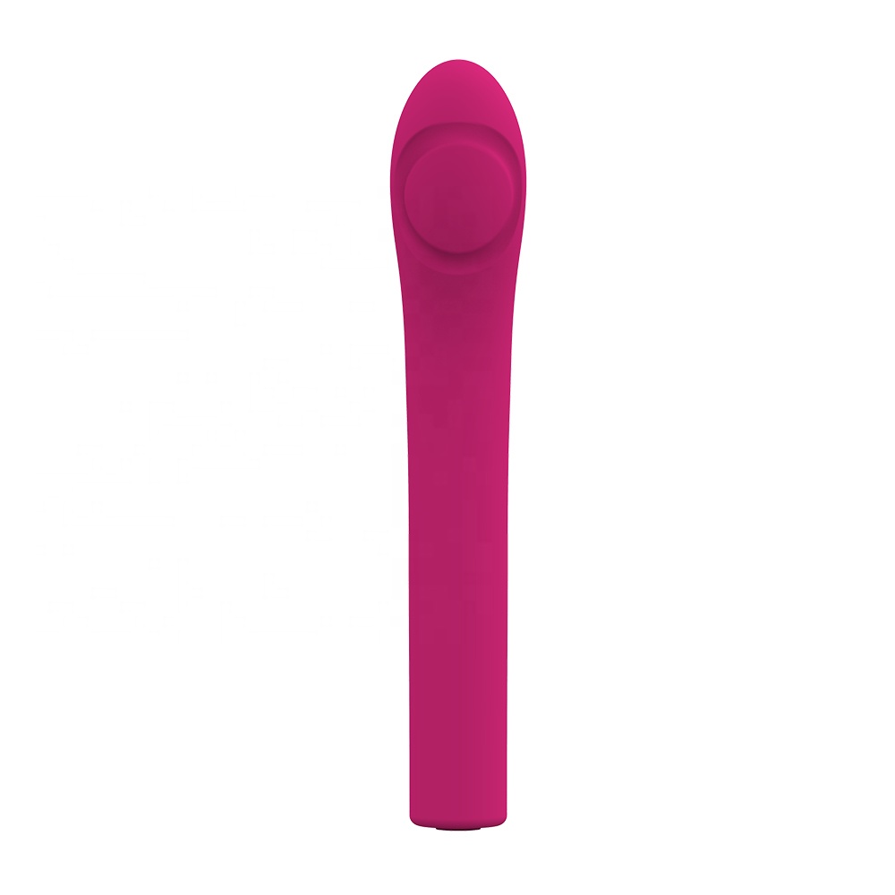 Wasserdichter persönlicher Dildo G-Punkt Rabbit Vibrator Sexspielzeug für Erwachsene