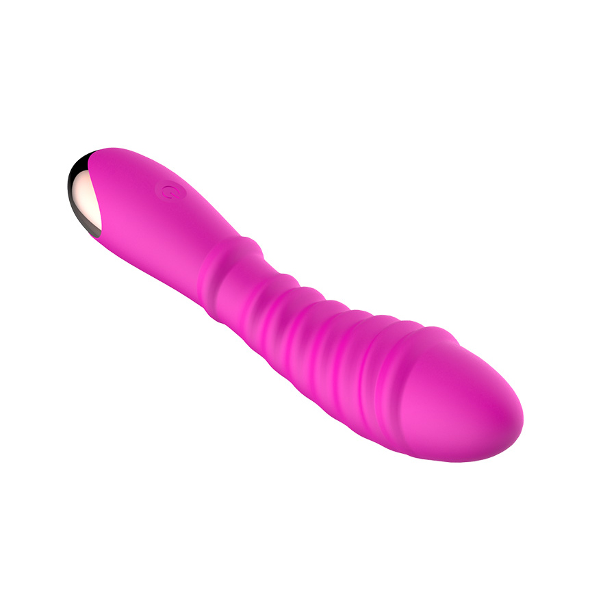 Großhandel Silikon Mini AV Wand Sex Spielzeug Frauen Vibrator Massager