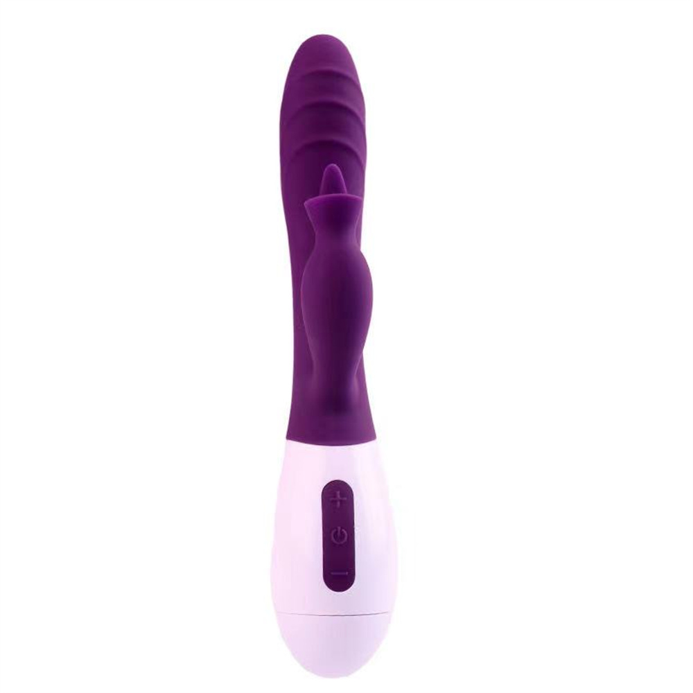 Vagina Vibrator 8 Geschwindigkeiten vibrierender Klitoris Stimulator erotisches Sexspielzeug