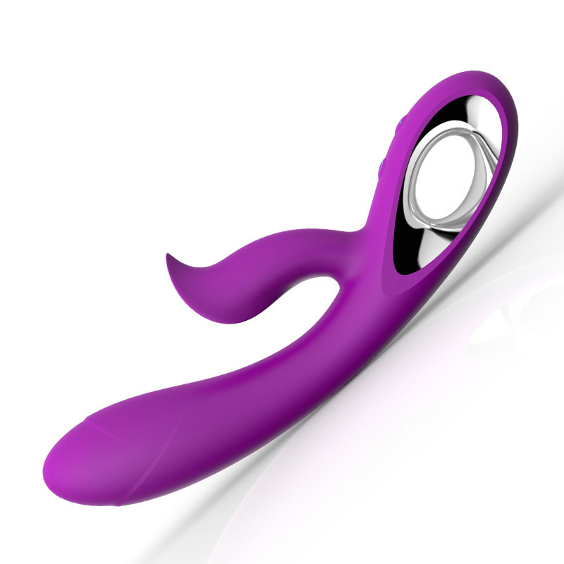 Wasserdichte Dildo-Körpermassage Realistisches Vibrator-Sexspielzeug für Frauen