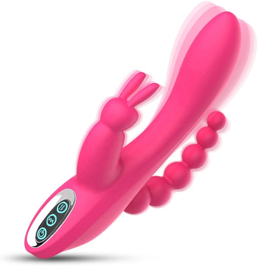 Wasserdichter Massager-Wal-Vibrator-Dildo-erwachsenes Sex-Spielzeug